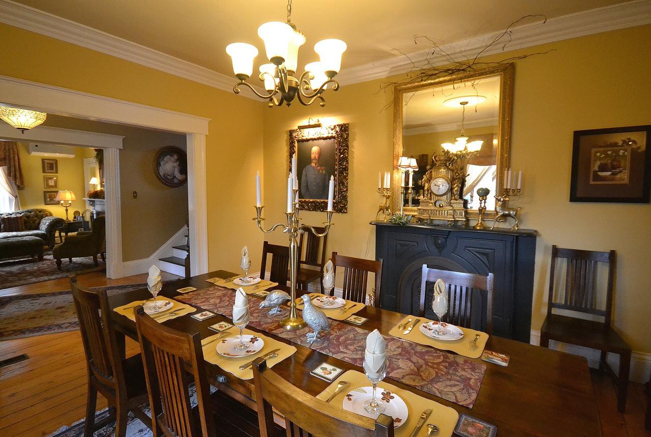 Briarwood Bed & Breakfast Elmsdale Extérieur photo